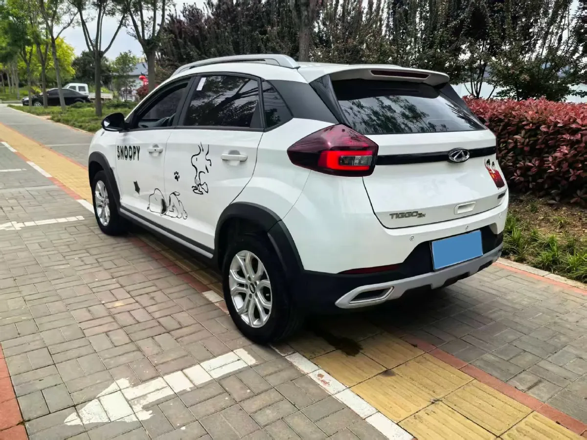 2022 Chery Tiggo 3x 1.5L 116HP L4 CVT,autocango,china used car exporter,china ev exporter,chinese used car exporter,chinese used ev exporter