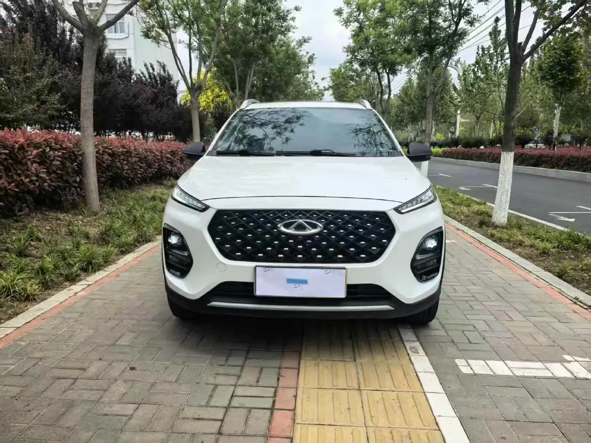 2022 Chery Tiggo 3x 1.5L 116HP L4 CVT,autocango,china used car exporter,china ev exporter,chinese used car exporter,chinese used ev exporter