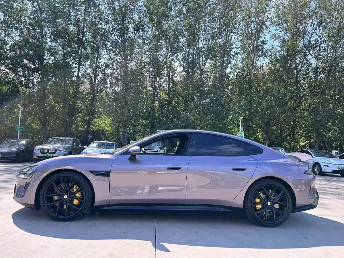 2024 MI SU7 BEV 101KWH,autocango,china used car exporter,china ev exporter,chinese used car exporter,chinese used ev exporter