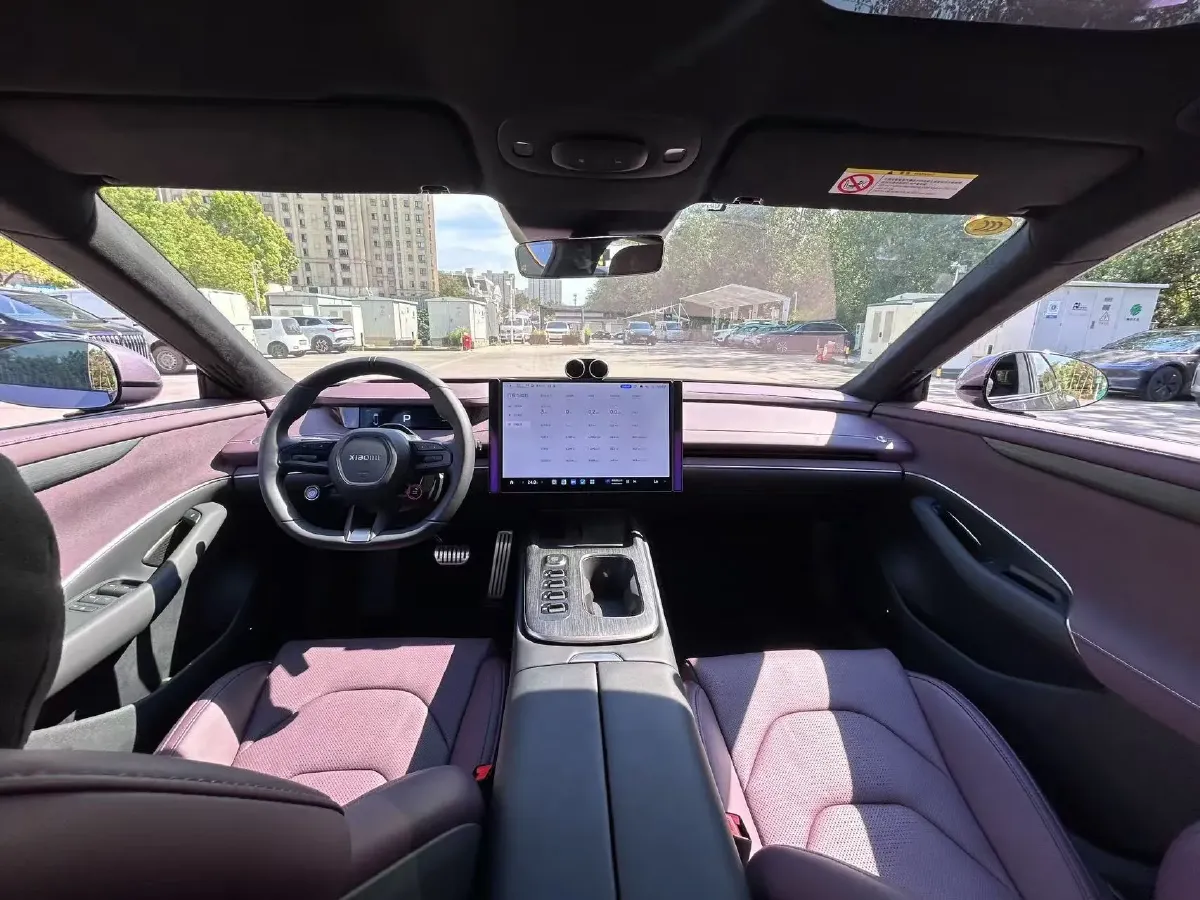 2024 MI SU7 BEV 101KWH,autocango,china used car exporter,china ev exporter,chinese used car exporter,chinese used ev exporter