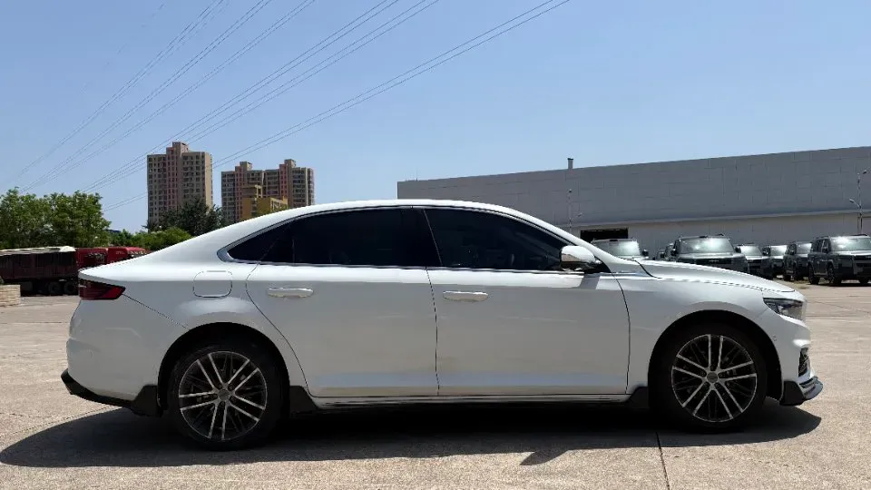 2024 Geely Preface 2.0T 190HP L4 7DCT,autocango,china used car exporter,china ev exporter,chinese used car exporter,chinese used ev exporter