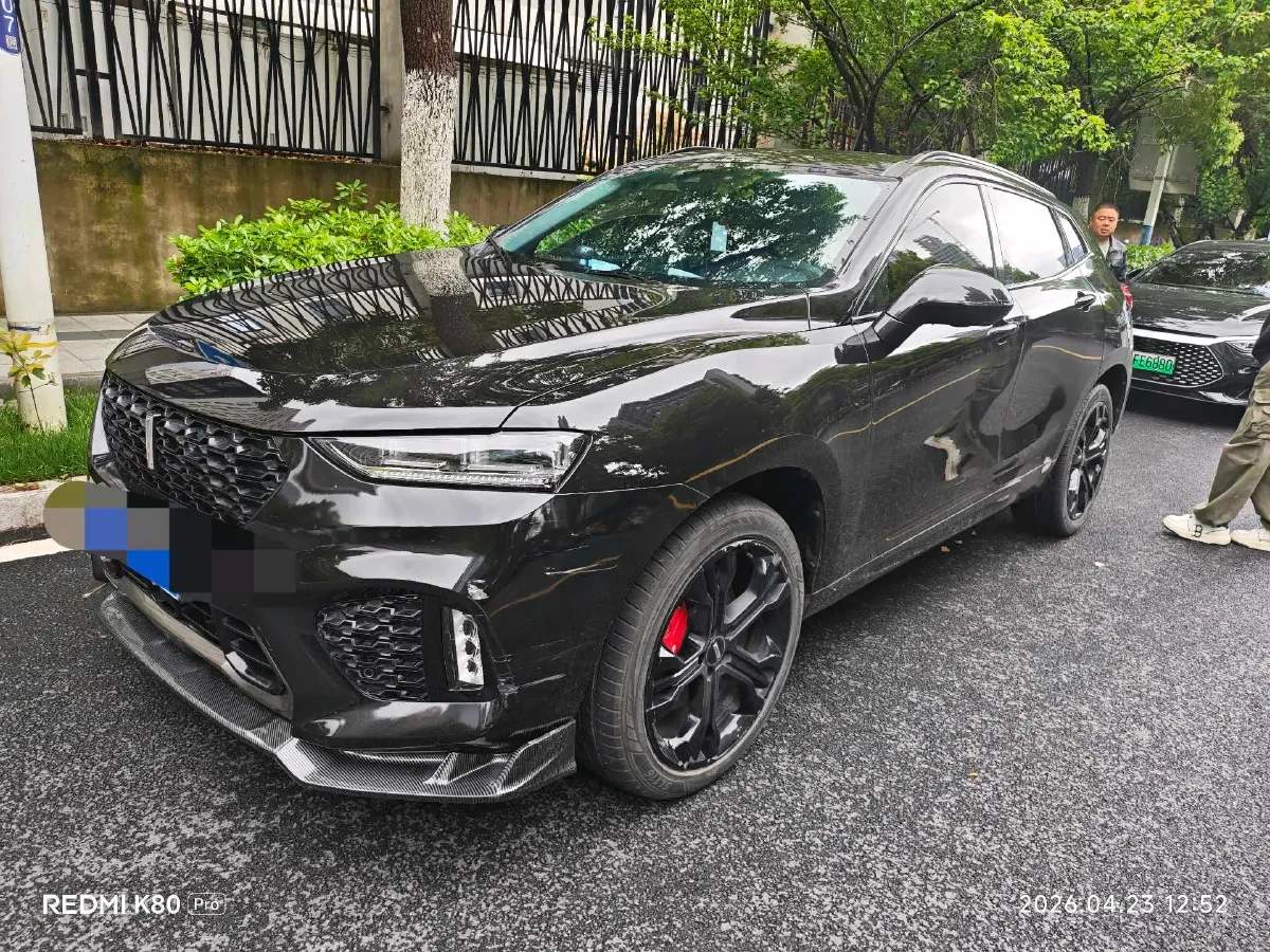 2017 WEY VV7 2.0T 234HP L4 7DCT,autocango,china used car exporter,china ev exporter,chinese used car exporter,chinese used ev exporter