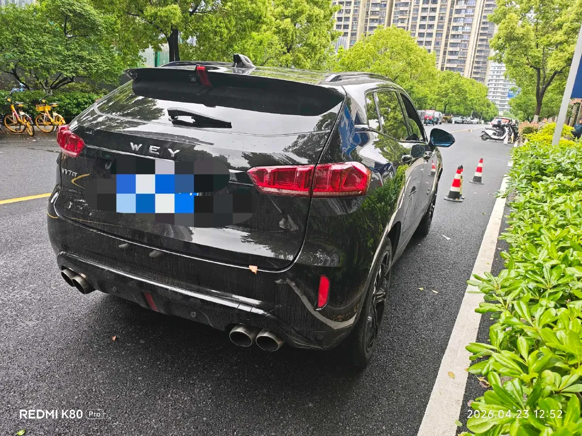 2017 WEY VV7 2.0T 234HP L4 7DCT,autocango,china used car exporter,china ev exporter,chinese used car exporter,chinese used ev exporter