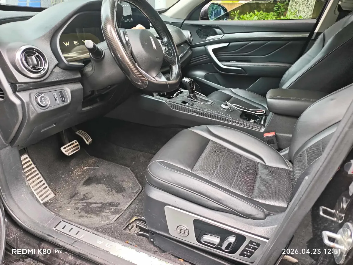 2017 WEY VV7 2.0T 234HP L4 7DCT,autocango,china used car exporter,china ev exporter,chinese used car exporter,chinese used ev exporter