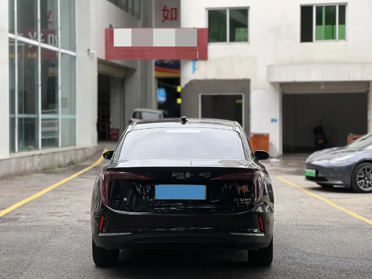 2024 HongQi E-QM5 BEV 72KWH,autocango,china used car exporter,china ev exporter,chinese used car exporter,chinese used ev exporter