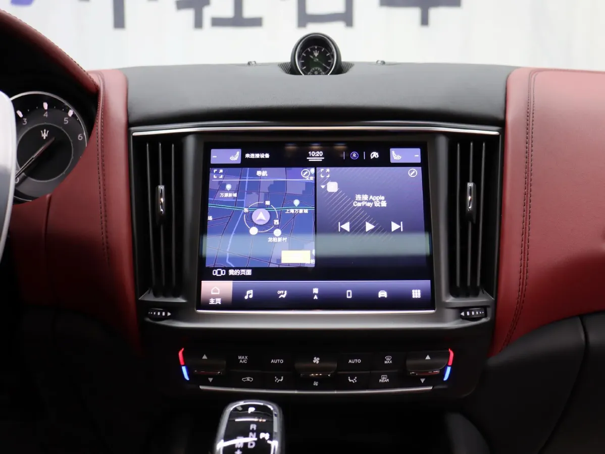 2022 Maserati Levante 2.0T 330HP L4 8AT,autocango,china used car exporter,china ev exporter,chinese used car exporter,chinese used ev exporter