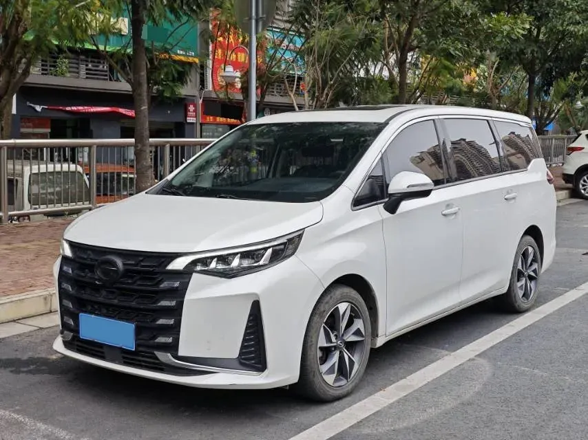 2021 GAC Trumpchi M6 1.5T 169HP L4 7DCT,autocango,china used car exporter,china ev exporter,chinese used car exporter,chinese used ev exporter