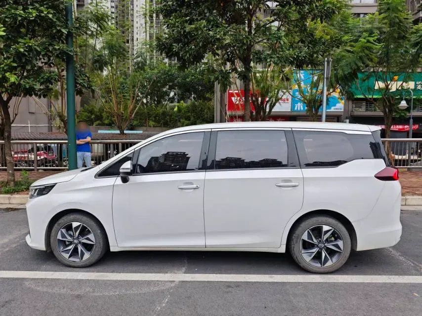2021 GAC Trumpchi M6 1.5T 169HP L4 7DCT,autocango,china used car exporter,china ev exporter,chinese used car exporter,chinese used ev exporter