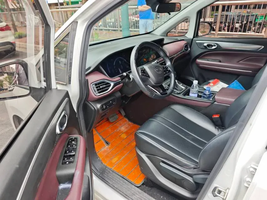 2021 GAC Trumpchi M6 1.5T 169HP L4 7DCT,autocango,china used car exporter,china ev exporter,chinese used car exporter,chinese used ev exporter