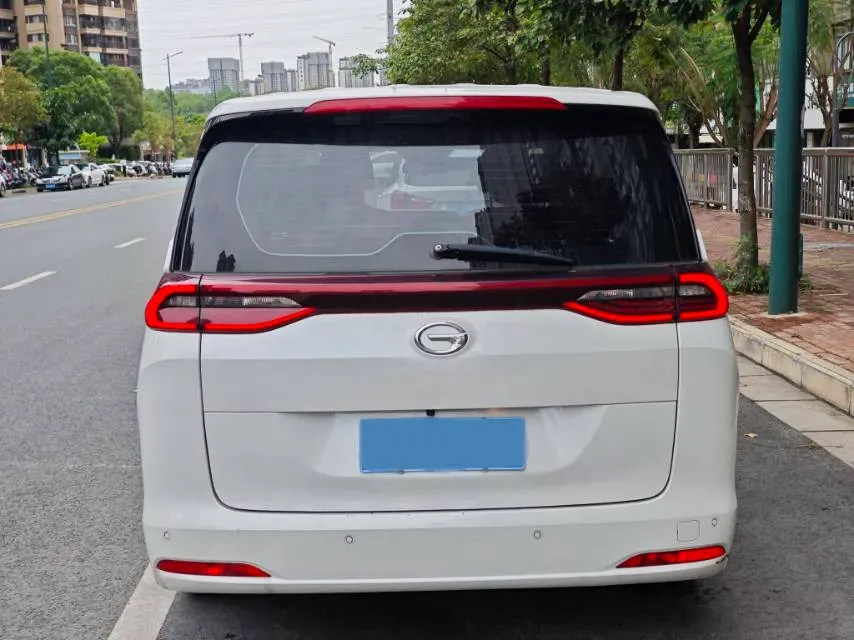 2021 GAC Trumpchi M6 1.5T 169HP L4 7DCT,autocango,china used car exporter,china ev exporter,chinese used car exporter,chinese used ev exporter