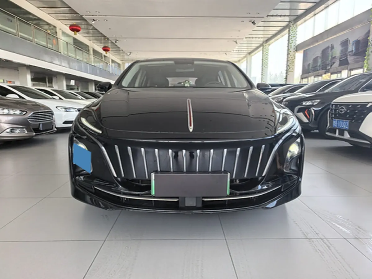 2022 HongQi E-QM5 BEV 54KWH,autocango,china used car exporter,china ev exporter,chinese used car exporter,chinese used ev exporter