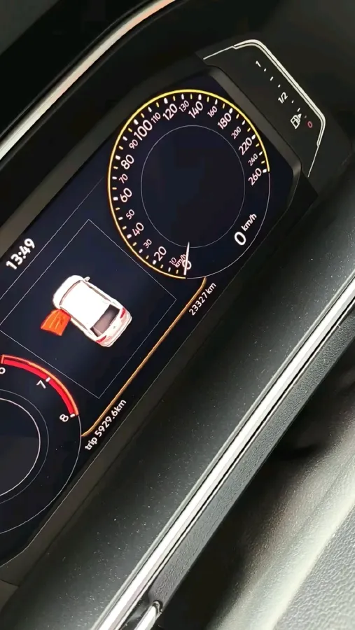 2023 Volkswagen Tiguan L 1.5T 160HP L4 7DCT,autocango,china used car exporter,china ev exporter,chinese used car exporter,chinese used ev exporter