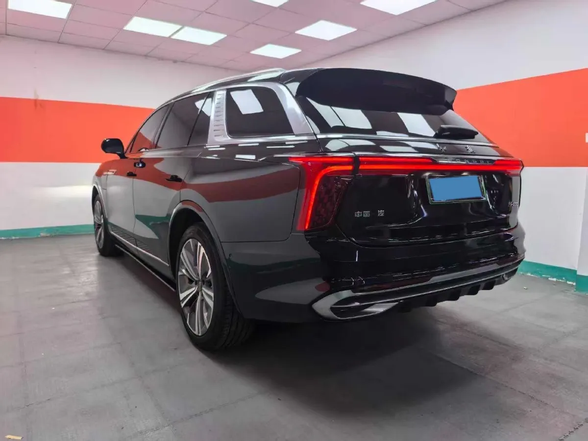 2021 HongQi E-HS9 BEV 84KWH,autocango,china used car exporter,china ev exporter,chinese used car exporter,chinese used ev exporter