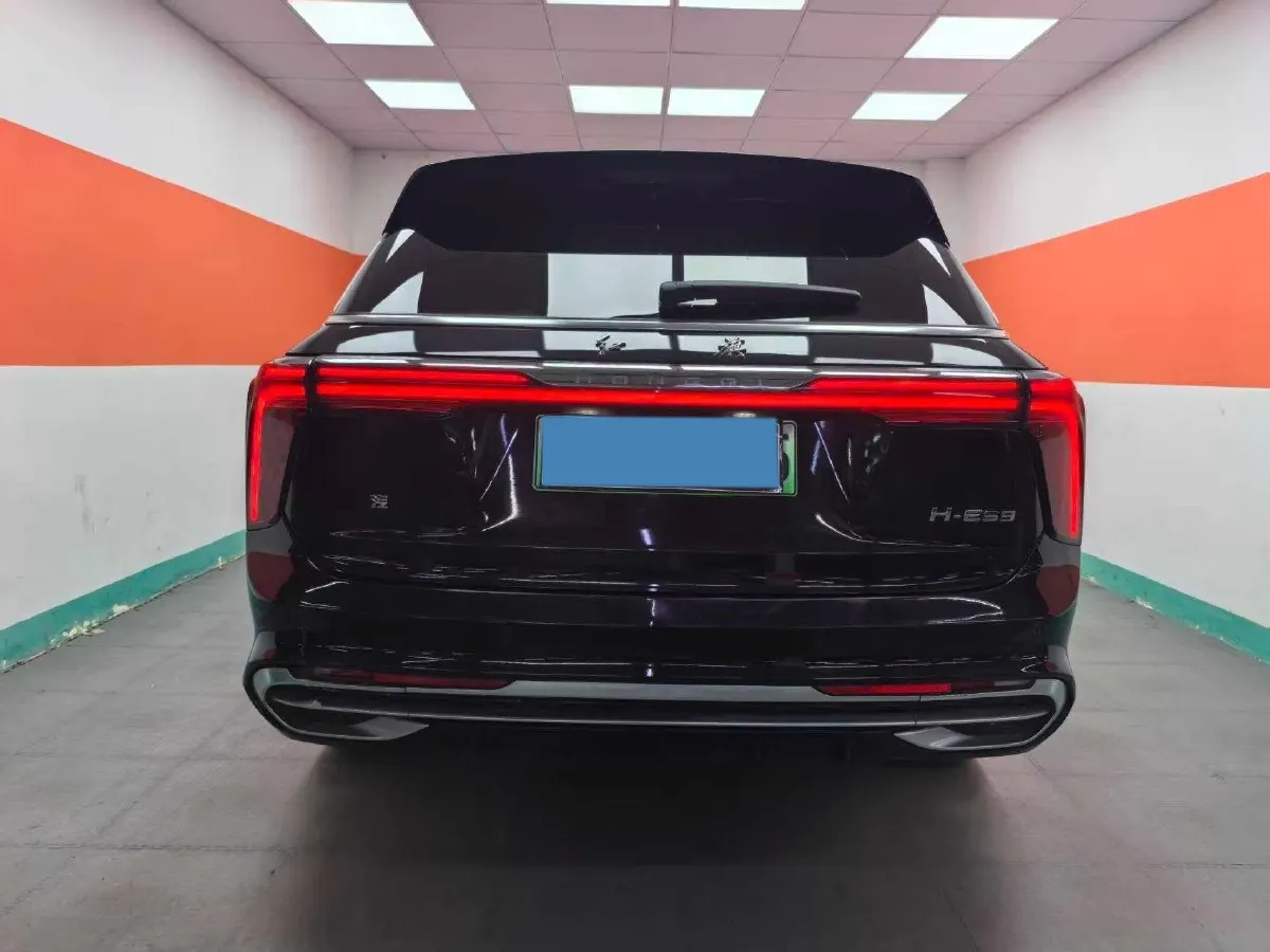2021 HongQi E-HS9 BEV 84KWH,autocango,china used car exporter,china ev exporter,chinese used car exporter,chinese used ev exporter