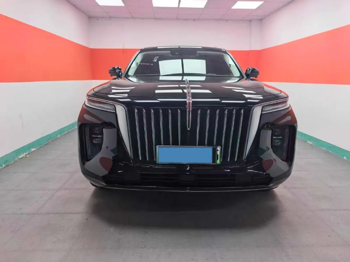 2021 HongQi E-HS9 BEV 84KWH,autocango,china used car exporter,china ev exporter,chinese used car exporter,chinese used ev exporter