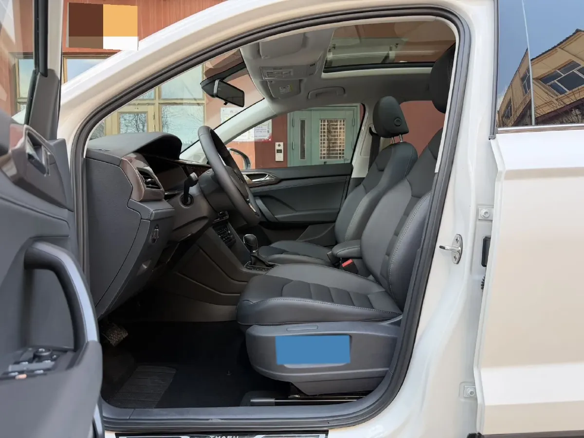 2022 Volkswagen Tharu 1.4T 150HP L4 7DCT,autocango,china used car exporter,china ev exporter,chinese used car exporter,chinese used ev exporter