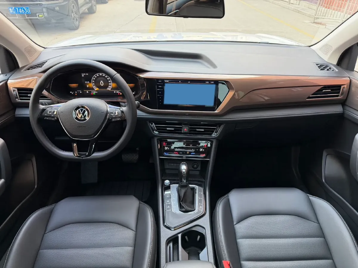 2022 Volkswagen Tharu 1.4T 150HP L4 7DCT,autocango,china used car exporter,china ev exporter,chinese used car exporter,chinese used ev exporter