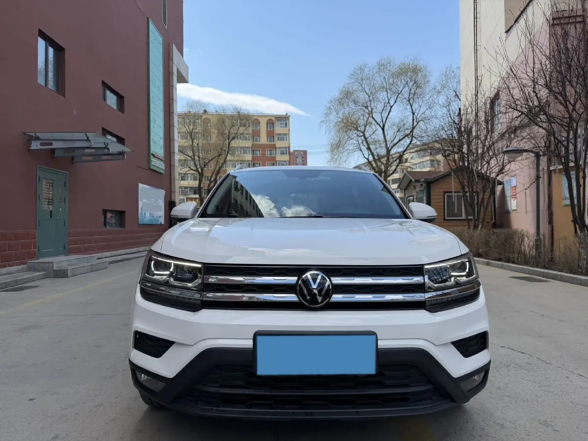 2022 Volkswagen Tharu 1.4T 150HP L4 7DCT,autocango,china used car exporter,china ev exporter,chinese used car exporter,chinese used ev exporter