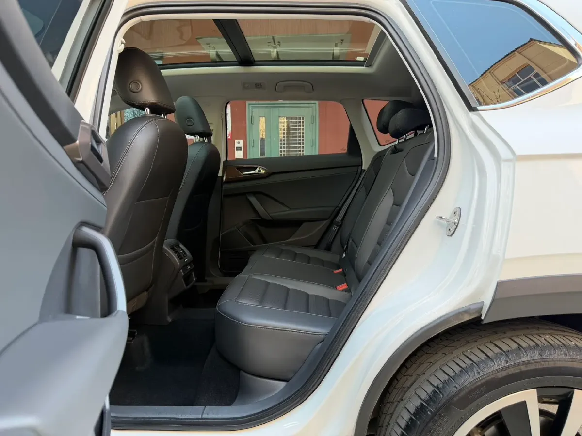 2022 Volkswagen Tharu 1.4T 150HP L4 7DCT,autocango,china used car exporter,china ev exporter,chinese used car exporter,chinese used ev exporter