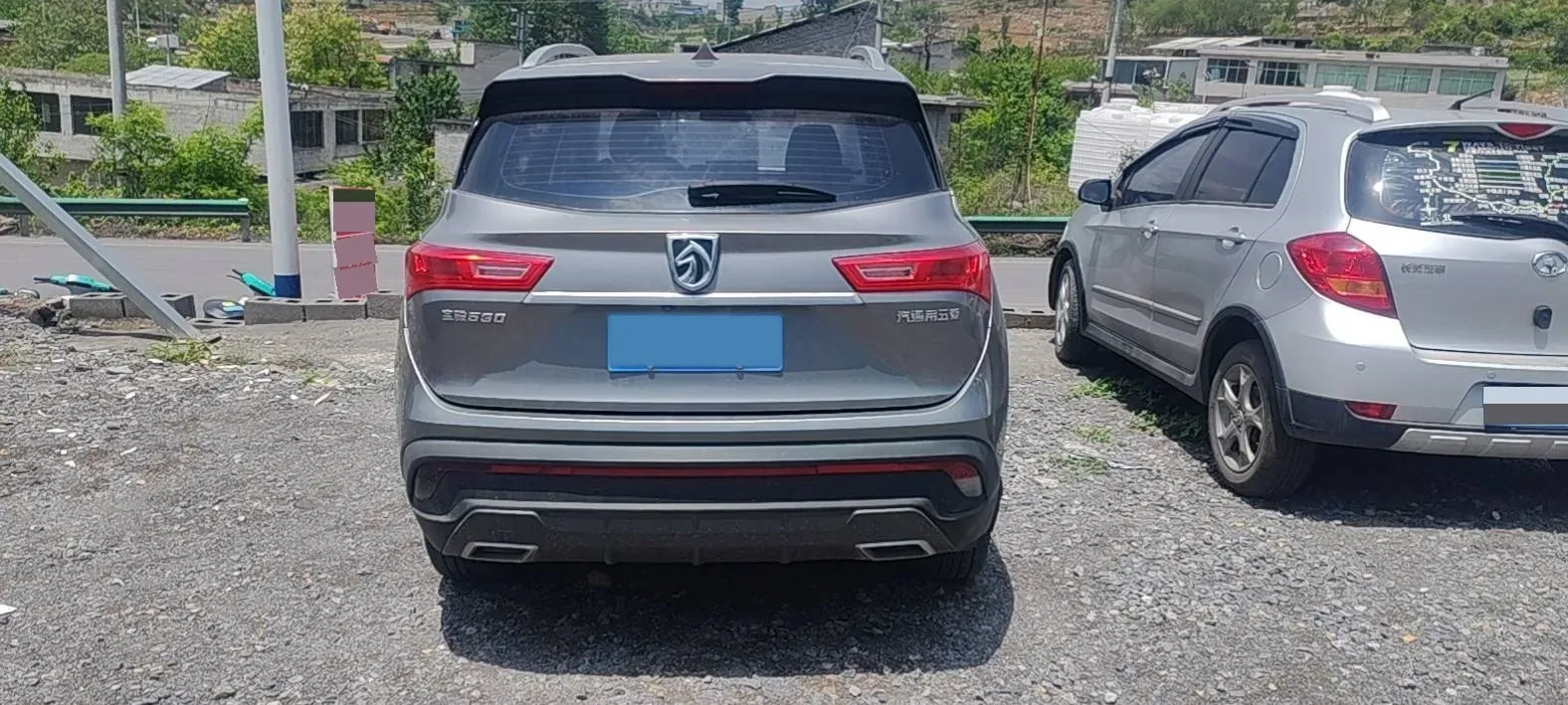 2018 BaoJun 530 1.5T 150HP L4 6MT,autocango,china used car exporter,china ev exporter,chinese used car exporter,chinese used ev exporter