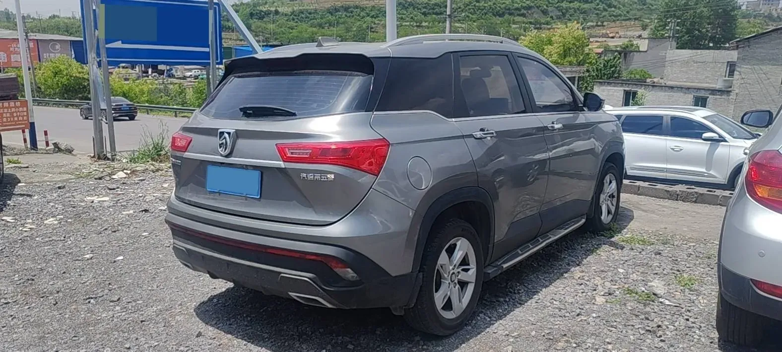 2018 BaoJun 530 1.5T 150HP L4 6MT,autocango,china used car exporter,china ev exporter,chinese used car exporter,chinese used ev exporter