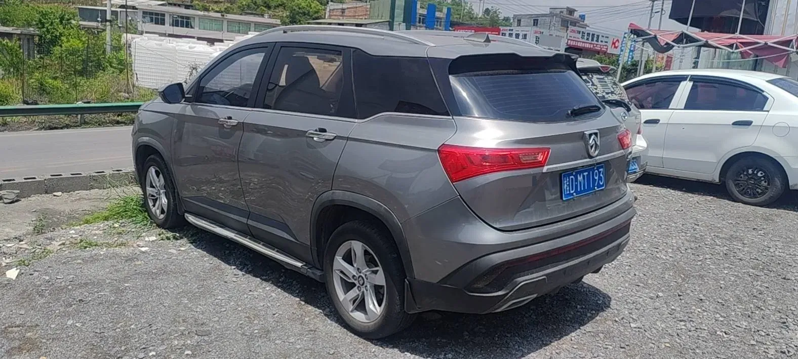 2018 BaoJun 530 1.5T 150HP L4 6MT,autocango,china used car exporter,china ev exporter,chinese used car exporter,chinese used ev exporter