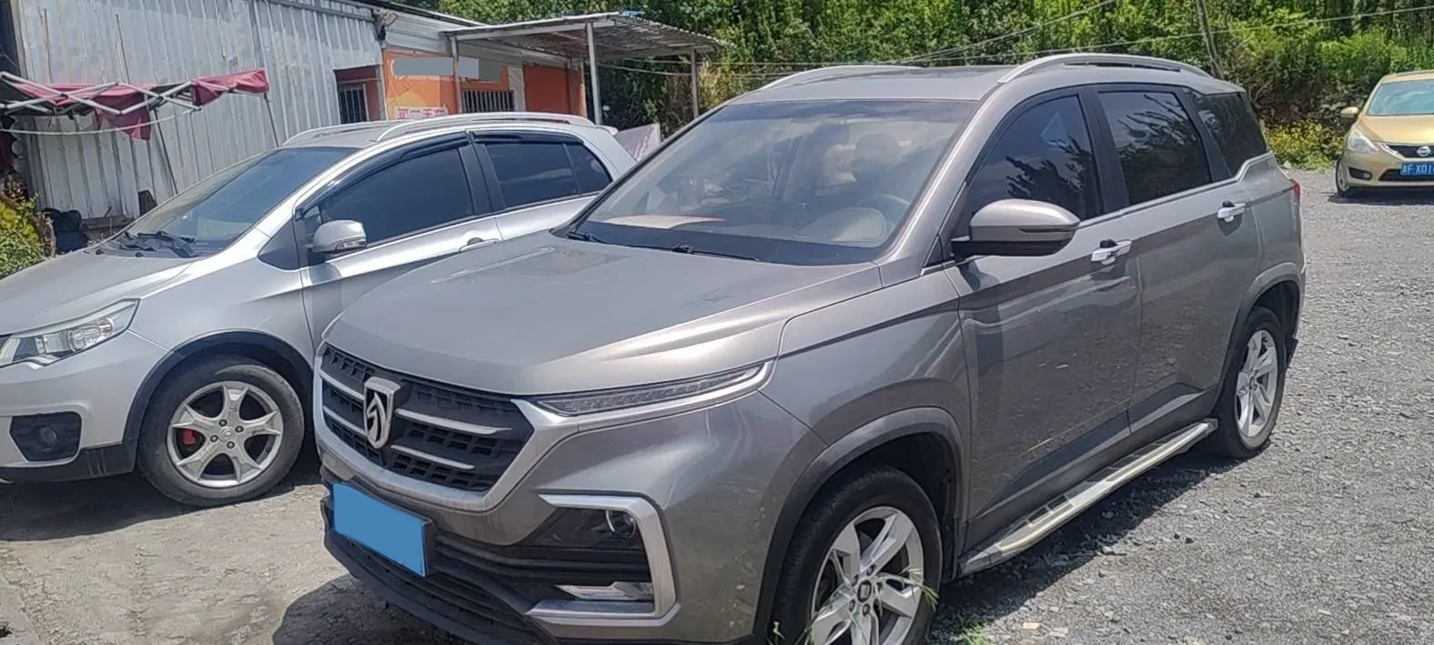 2018 BaoJun 530 1.5T 150HP L4 6MT,autocango,china used car exporter,china ev exporter,chinese used car exporter,chinese used ev exporter