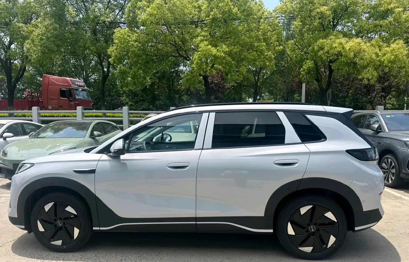 2025 BYD Sea Lion 05 EV BEV,autocango,china used car exporter,china ev exporter,chinese used car exporter,chinese used ev exporter