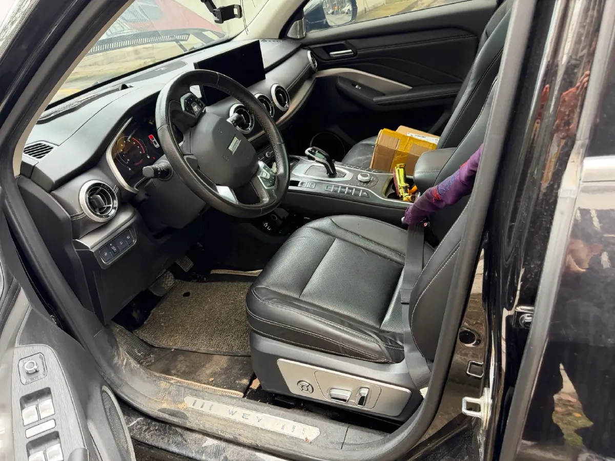 2020 WEY VV6 2.0T 227HP L4 7DCT,autocango,china used car exporter,china ev exporter,chinese used car exporter,chinese used ev exporter