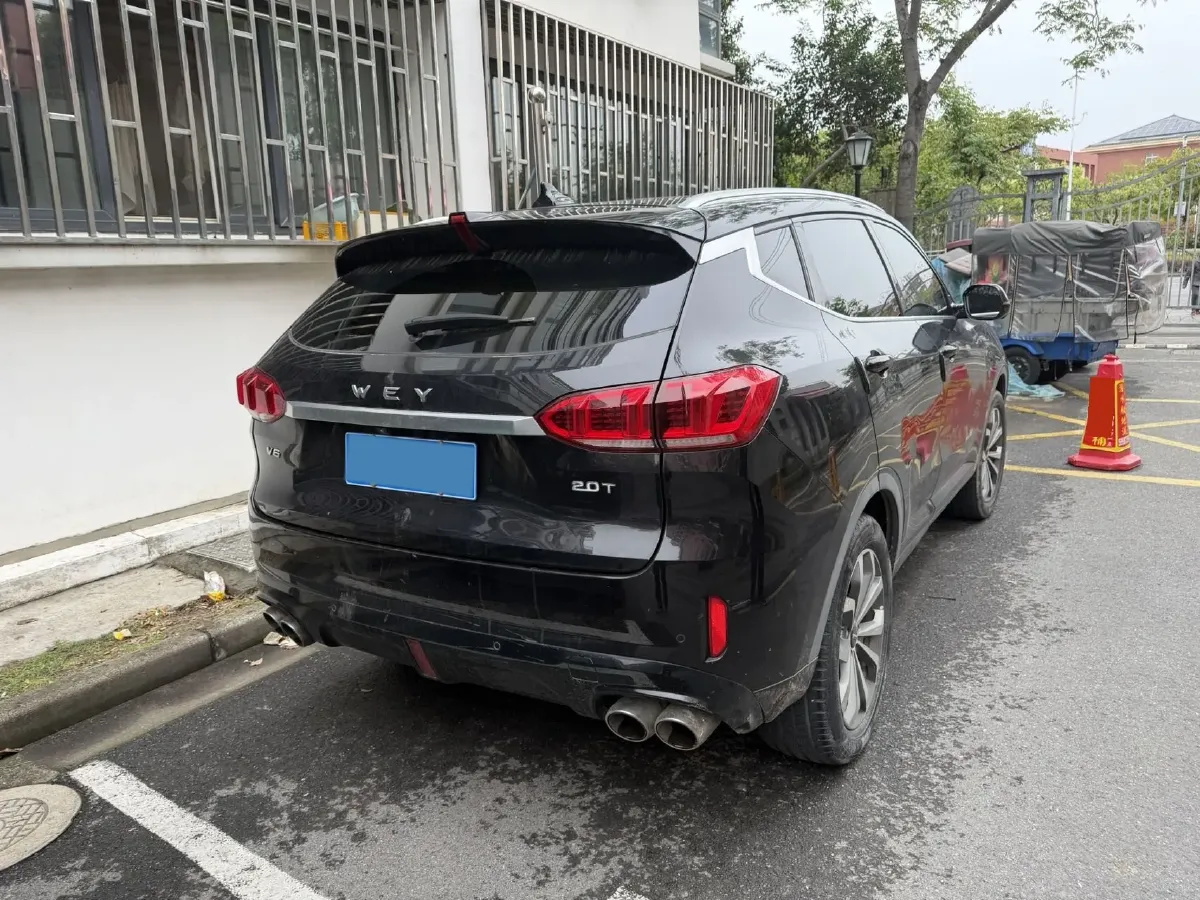 2020 WEY VV6 2.0T 227HP L4 7DCT,autocango,china used car exporter,china ev exporter,chinese used car exporter,chinese used ev exporter
