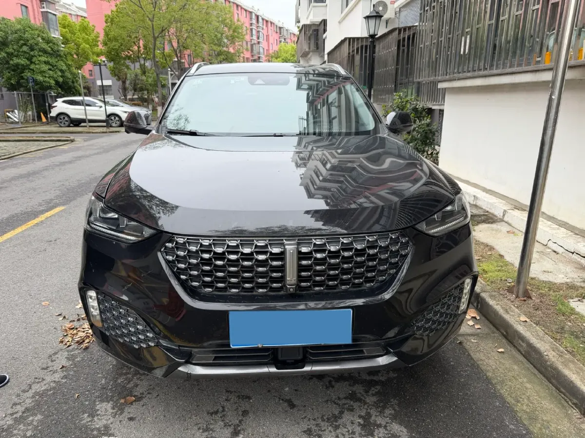 2020 WEY VV6 2.0T 227HP L4 7DCT,autocango,china used car exporter,china ev exporter,chinese used car exporter,chinese used ev exporter