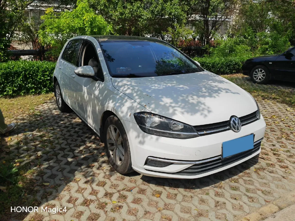 2018 Volkswagen Golf 1.4T 131HP L4 7DCT,autocango,china used car exporter,china ev exporter,chinese used car exporter,chinese used ev exporter