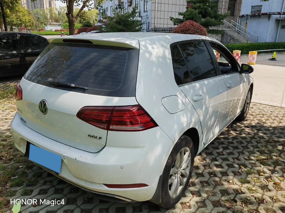 2018 Volkswagen Golf 1.4T 131HP L4 7DCT,autocango,china used car exporter,china ev exporter,chinese used car exporter,chinese used ev exporter