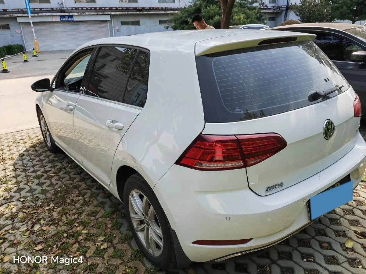 2018 Volkswagen Golf 1.4T 131HP L4 7DCT,autocango,china used car exporter,china ev exporter,chinese used car exporter,chinese used ev exporter