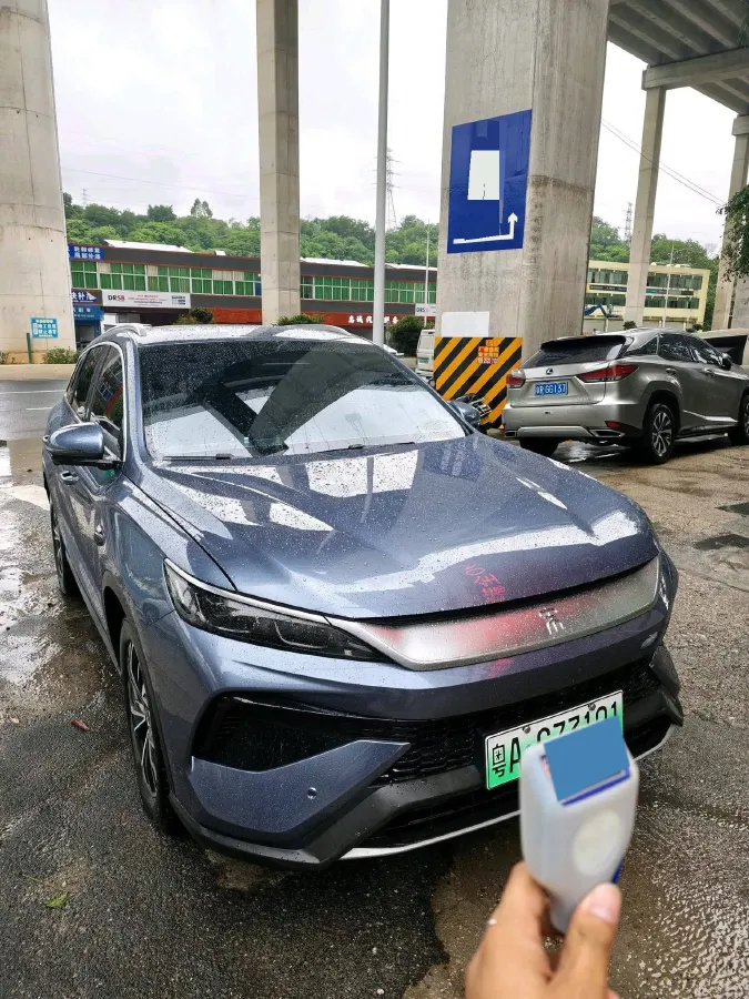 2025 BYD Song Pro 1.5L 101HP L4 E-CVT PHEV 18.3KWH,autocango,china used car exporter,china ev exporter,chinese used car exporter,chinese used ev exporter