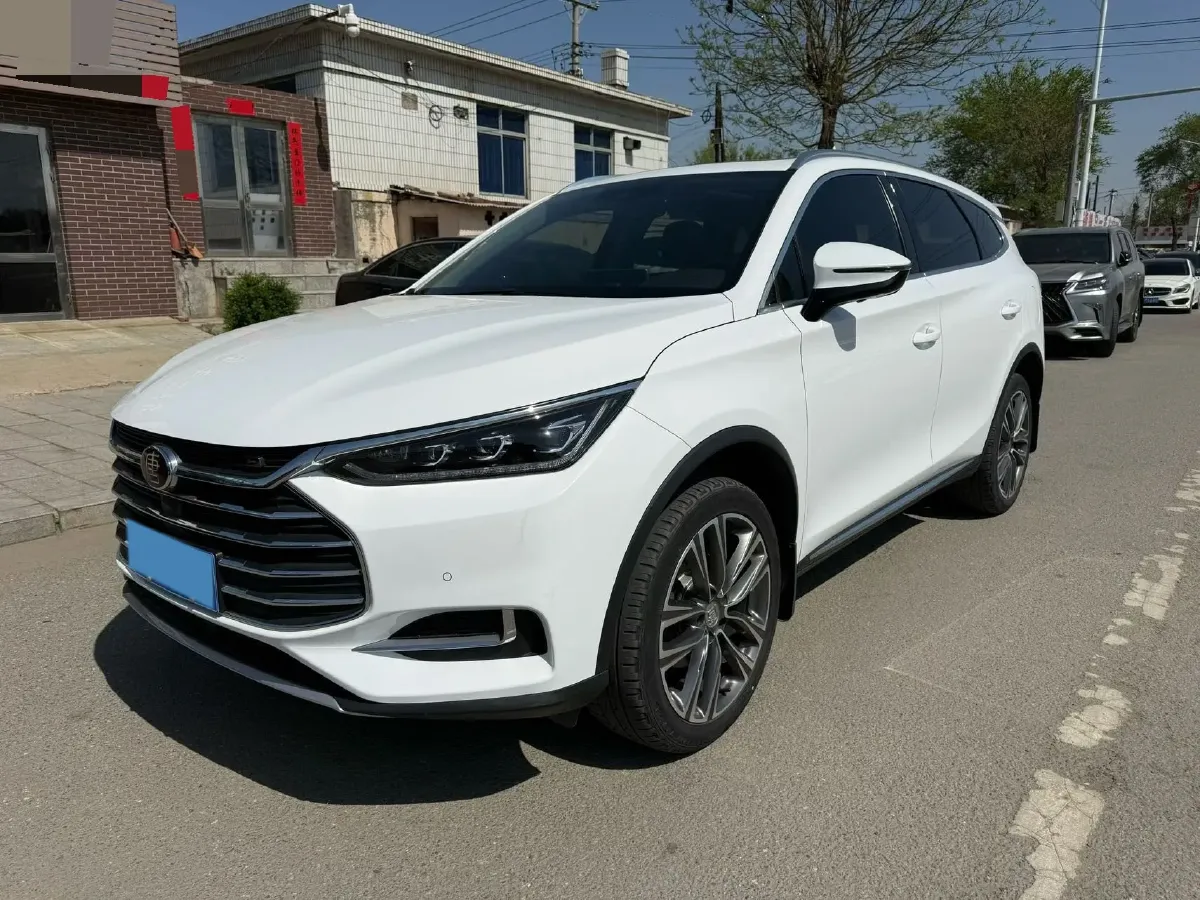 2018 BYD Tang 2.0T 205HP L4 6AT,autocango,china used car exporter,china ev exporter,chinese used car exporter,chinese used ev exporter