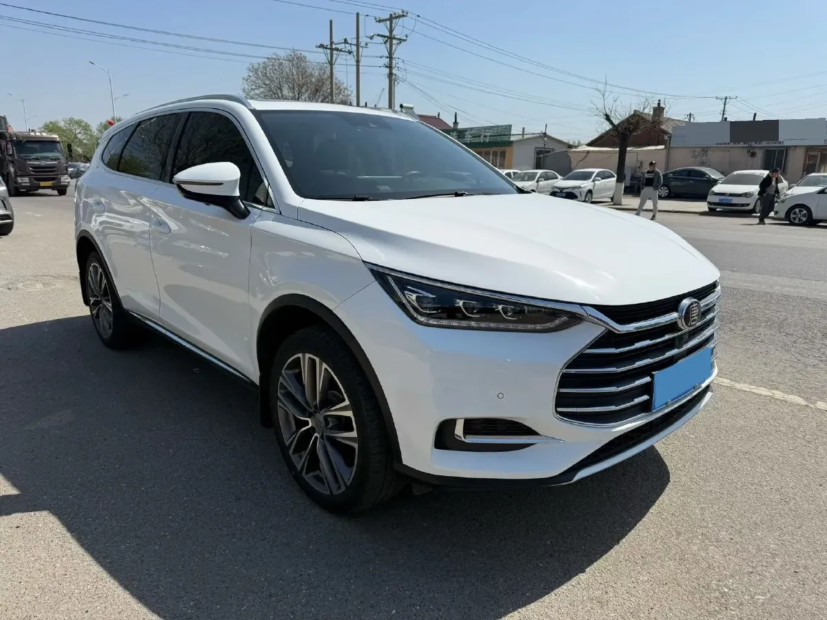 2018 BYD Tang 2.0T 205HP L4 6AT,autocango,china used car exporter,china ev exporter,chinese used car exporter,chinese used ev exporter