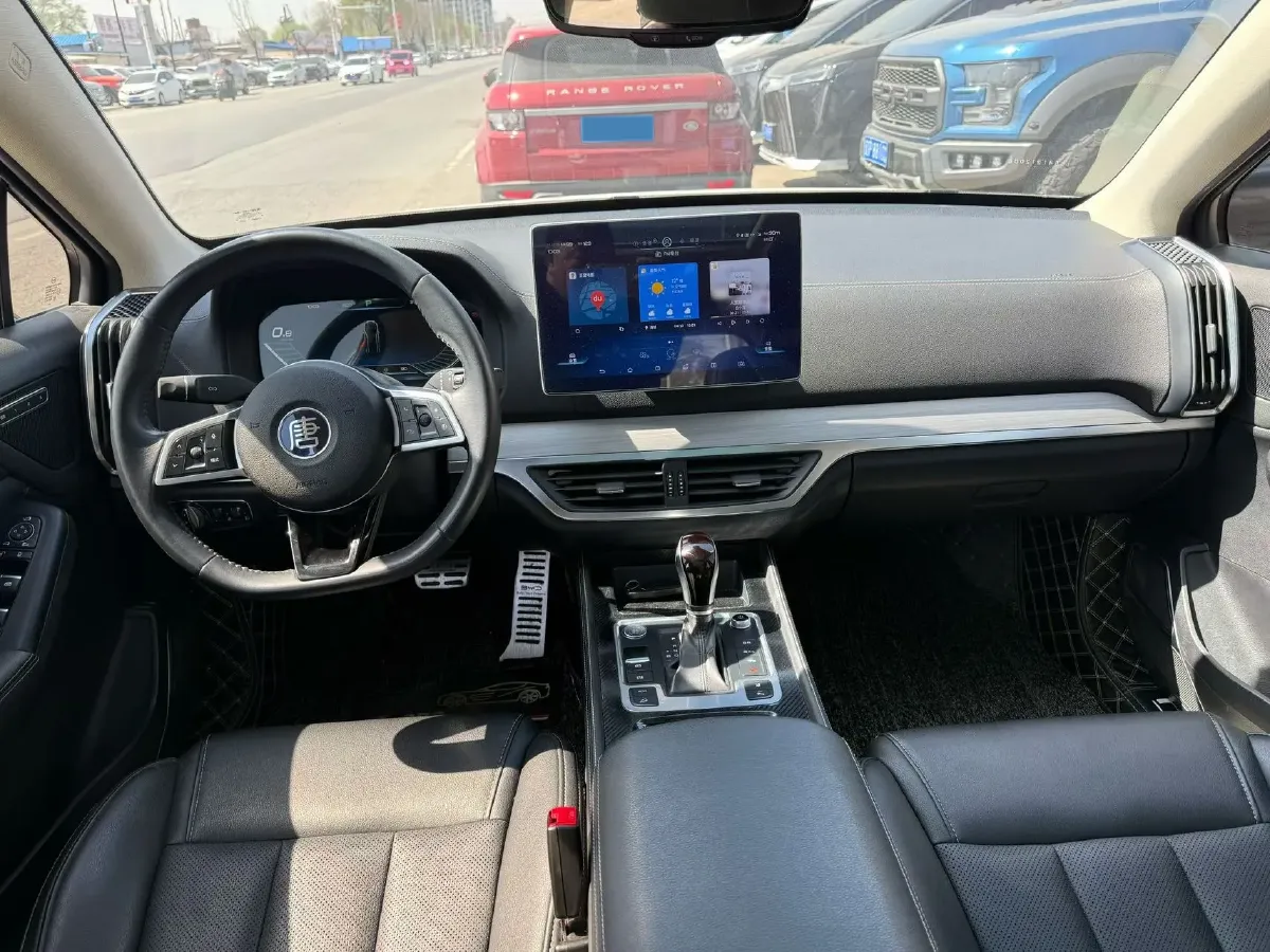 2018 BYD Tang 2.0T 205HP L4 6AT,autocango,china used car exporter,china ev exporter,chinese used car exporter,chinese used ev exporter