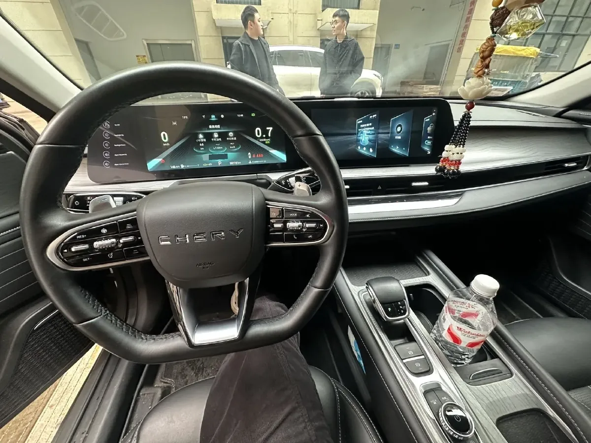 2022 Chery Arrizo 8 1.6T 197HP L4 7DCT,autocango,china used car exporter,china ev exporter,chinese used car exporter,chinese used ev exporter