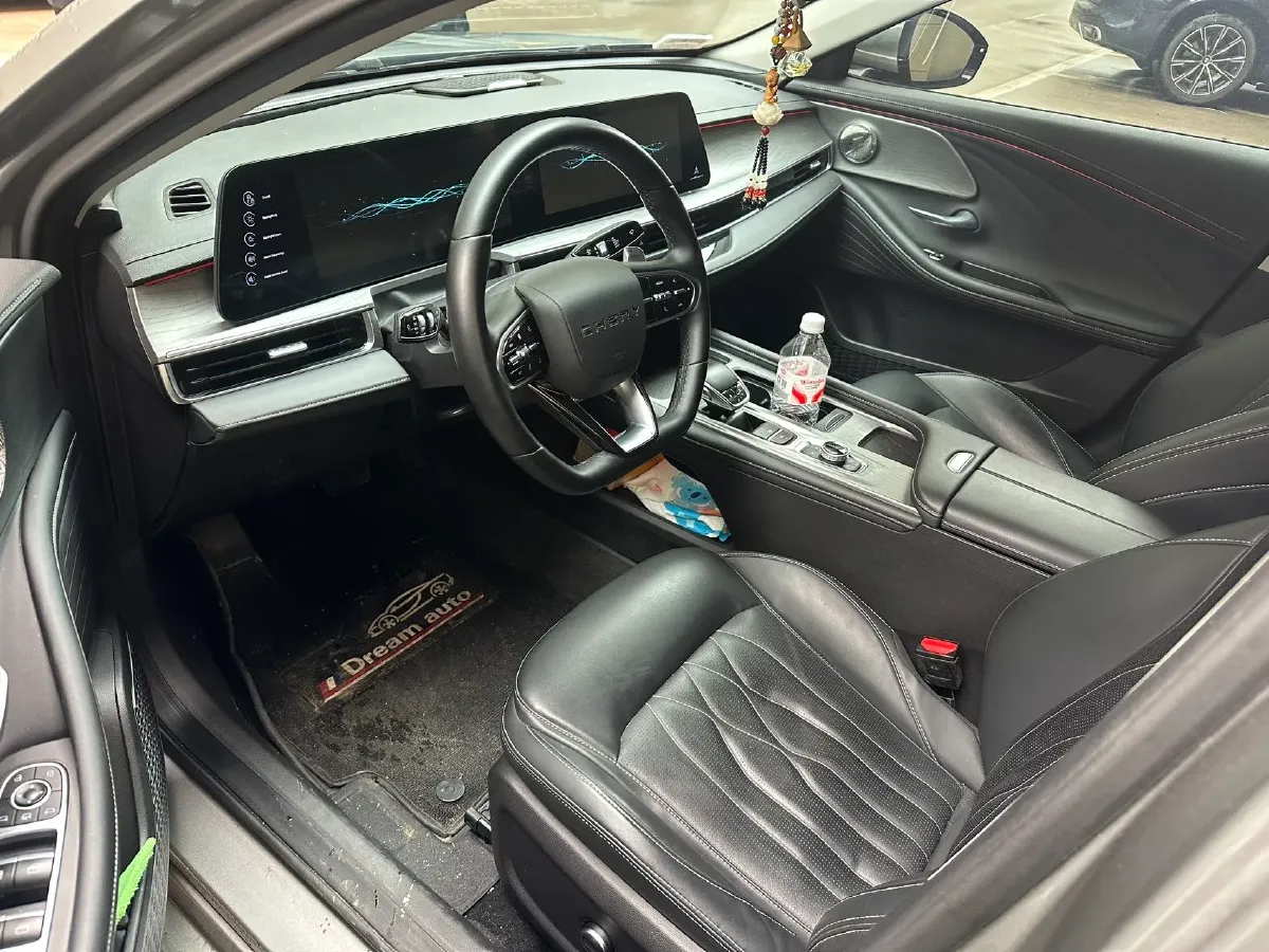 2022 Chery Arrizo 8 1.6T 197HP L4 7DCT,autocango,china used car exporter,china ev exporter,chinese used car exporter,chinese used ev exporter