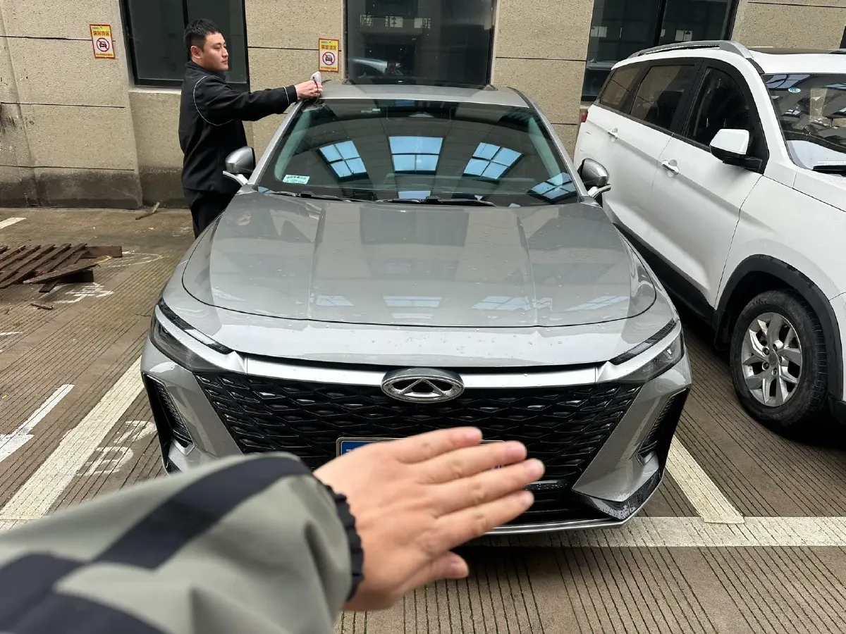 2022 Chery Arrizo 8 1.6T 197HP L4 7DCT,autocango,china used car exporter,china ev exporter,chinese used car exporter,chinese used ev exporter