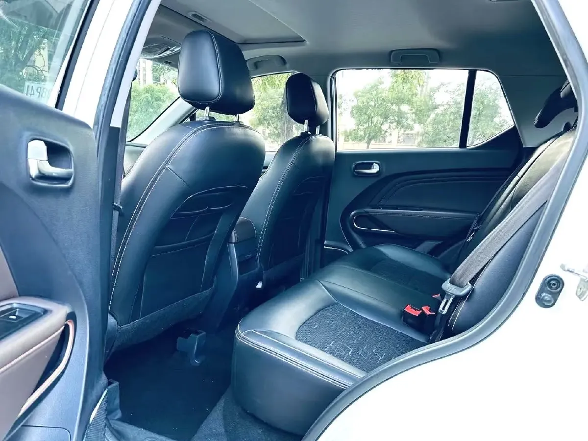 2017 GAC Trumpchi GS3 1.5L 114HP L4 6AT,autocango,china used car exporter,china ev exporter,chinese used car exporter,chinese used ev exporter