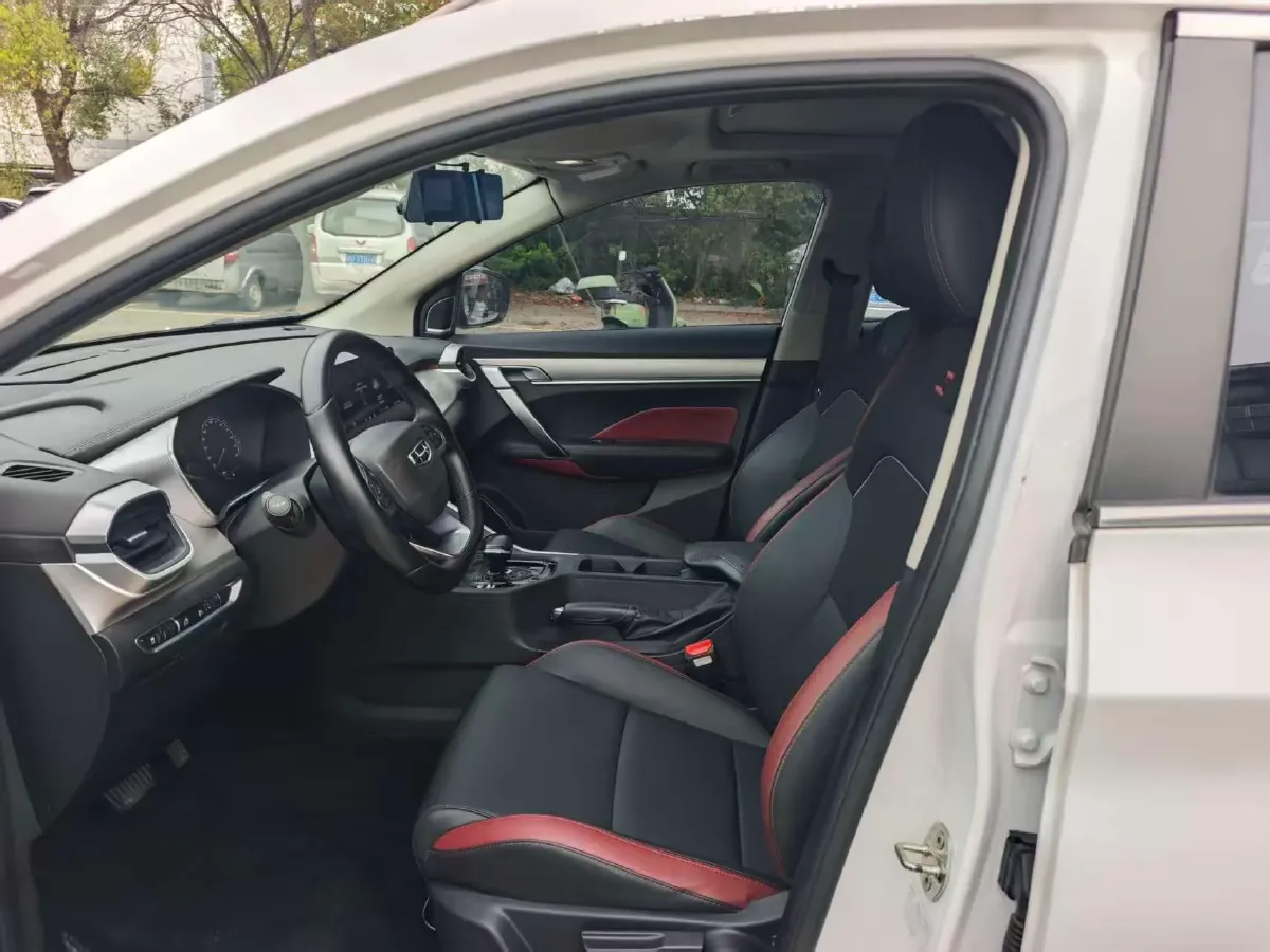 2021 Geely Coolray 1.4T 141HP L4 6DCT,autocango,china used car exporter,china ev exporter,chinese used car exporter,chinese used ev exporter