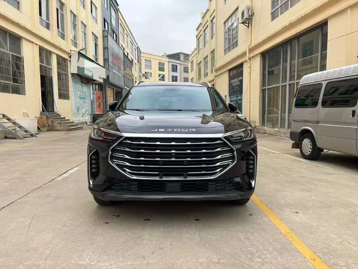 2021 Jetour X70 Plus 1.5T 156HP L4 6MT,autocango,china used car exporter,china ev exporter,chinese used car exporter,chinese used ev exporter