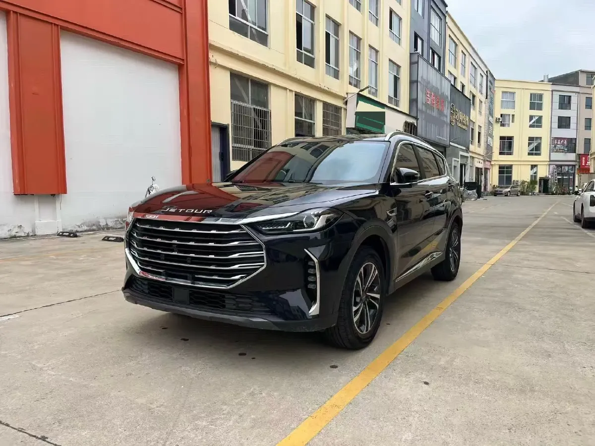 2021 Jetour X70 Plus 1.5T 156HP L4 6MT,autocango,china used car exporter,china ev exporter,chinese used car exporter,chinese used ev exporter