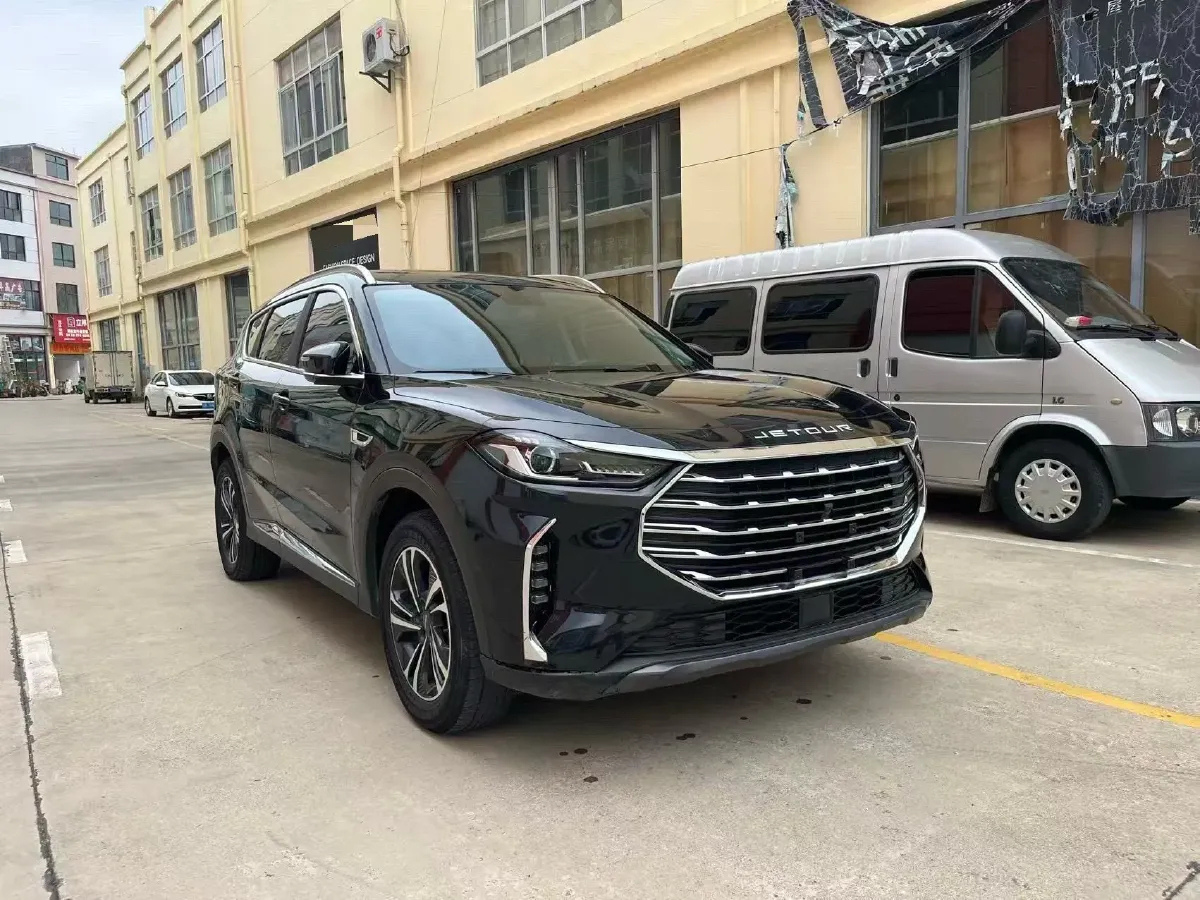 2021 Jetour X70 Plus 1.5T 156HP L4 6MT,autocango,china used car exporter,china ev exporter,chinese used car exporter,chinese used ev exporter