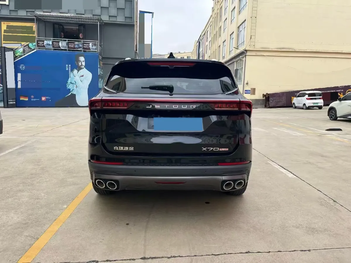 2021 Jetour X70 Plus 1.5T 156HP L4 6MT,autocango,china used car exporter,china ev exporter,chinese used car exporter,chinese used ev exporter