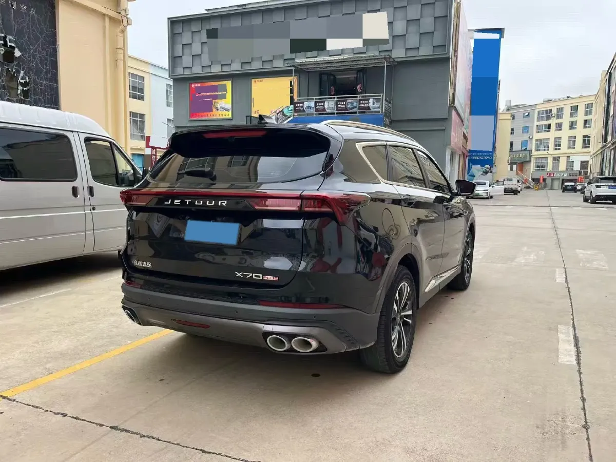 2021 Jetour X70 Plus 1.5T 156HP L4 6MT,autocango,china used car exporter,china ev exporter,chinese used car exporter,chinese used ev exporter