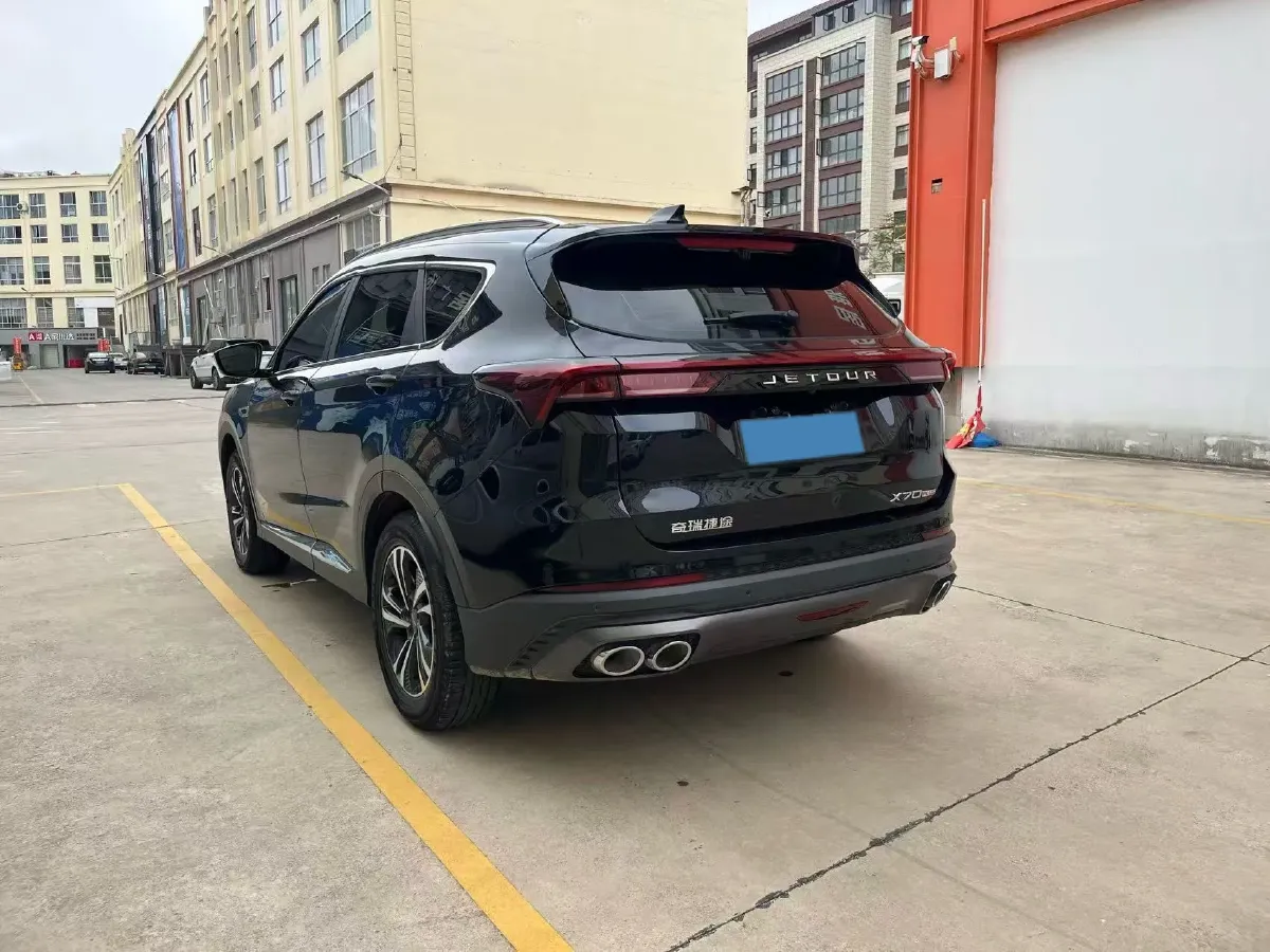 2021 Jetour X70 Plus 1.5T 156HP L4 6MT,autocango,china used car exporter,china ev exporter,chinese used car exporter,chinese used ev exporter
