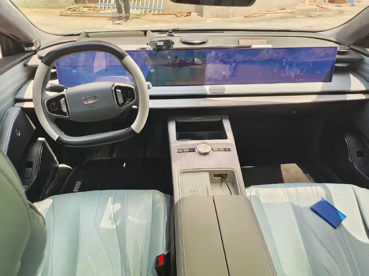 2024 Geely Galaxy E8 BEV 76KWH,autocango,china used car exporter,china ev exporter,chinese used car exporter,chinese used ev exporter